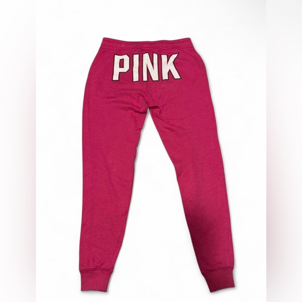 Victoria's Secret PINK Logo Heritage Joggers